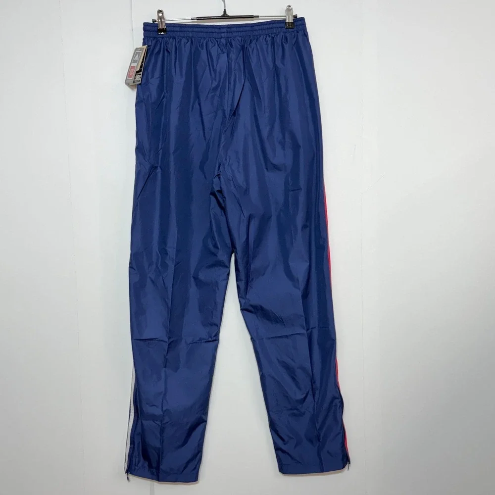 Vintage Adidas Track Pants Mens XL 31X32 Blue USA 2000 Olympic ClimaShell New